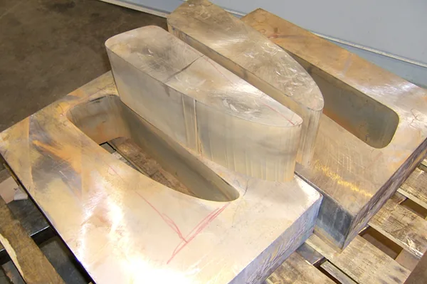 Waterjet 6" Punch & Die